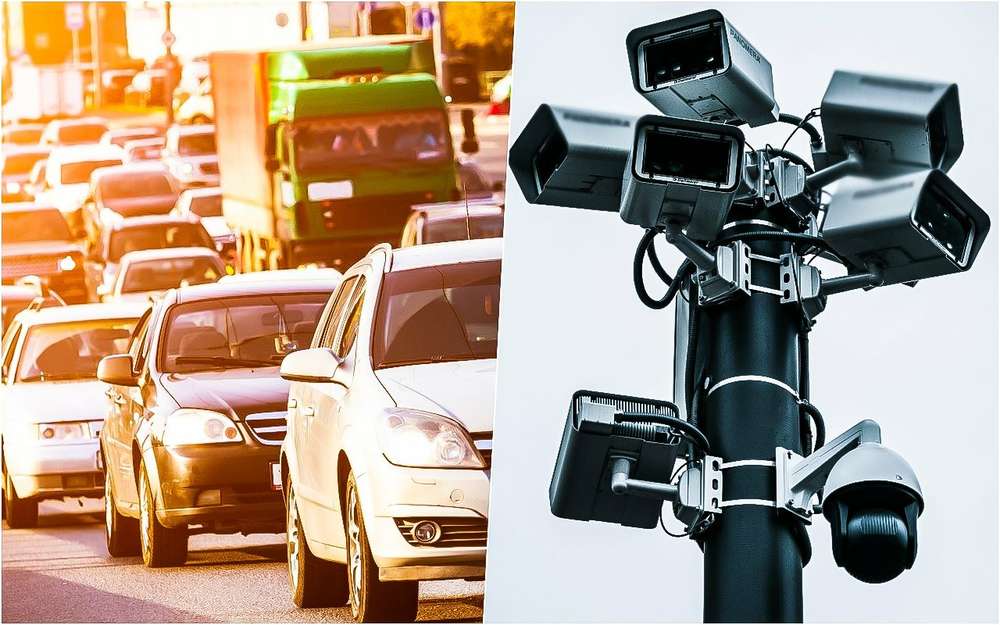 Камеры на дорогах скоро будут выявлять еще одно нарушение