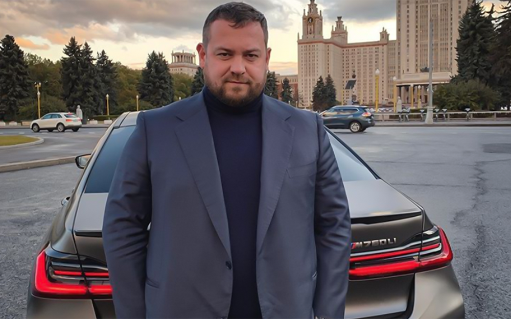 Автоблогера Эрика Давидыча в Москве и Петербурге преследуют хулиганы