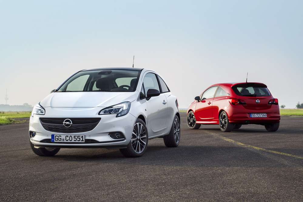 Новый Opel Corsa: пятый выход в свет