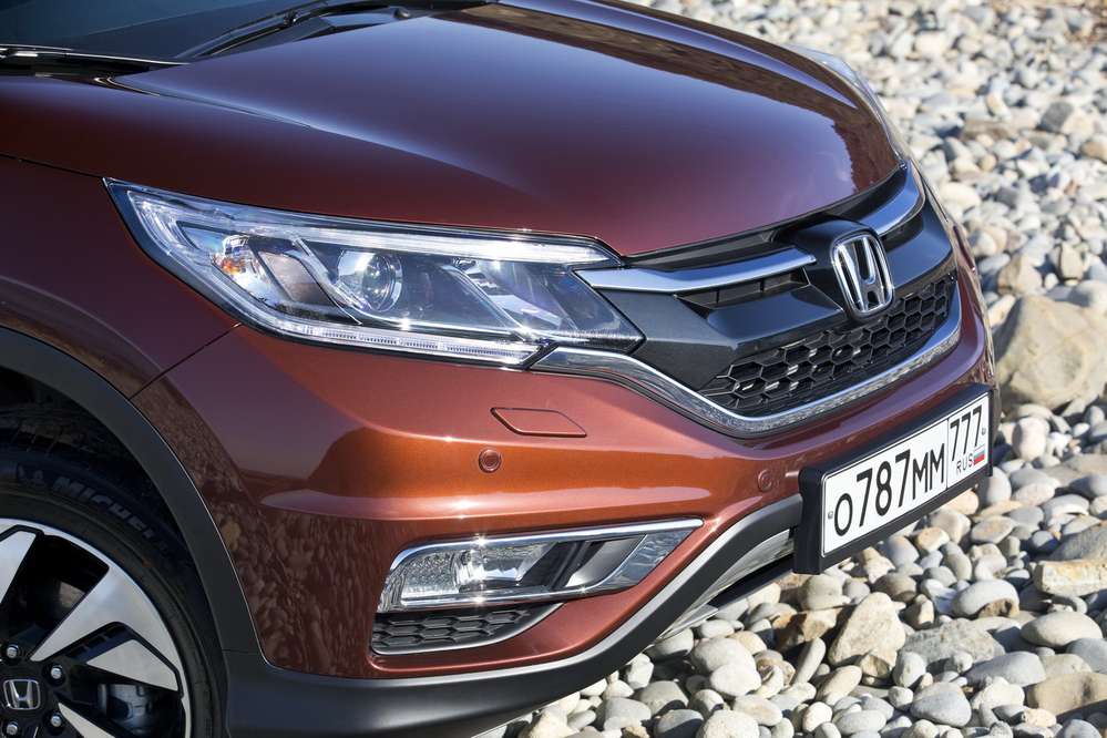 Специалисты Honda отвечают на вопросы читателей «За рулем»