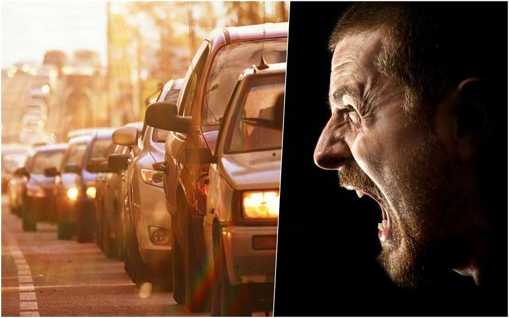 Что бесит водителей: 8 опасных дорожных раздражителей