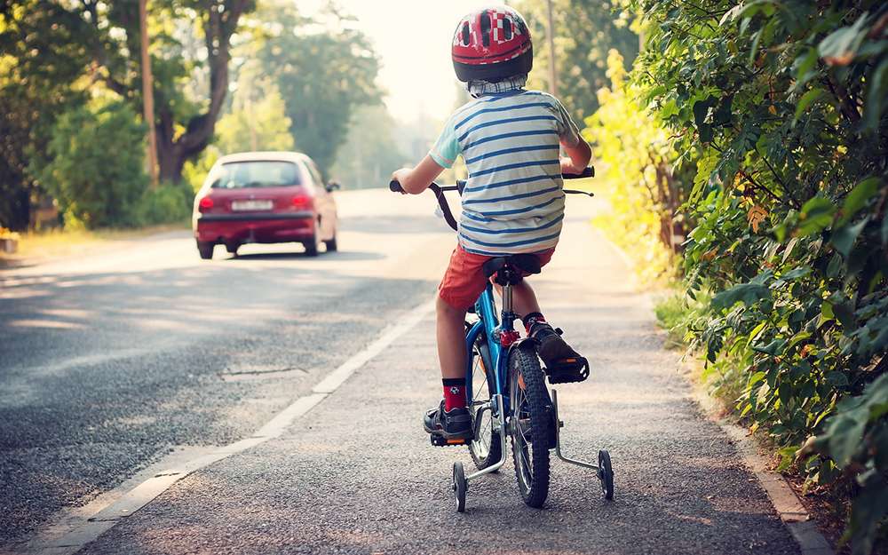 Самые опасные дороги для детей - карта «За рулем»