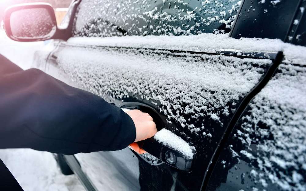 Как облегчить жизнь автолюбителю зимой - 5 простых советов
