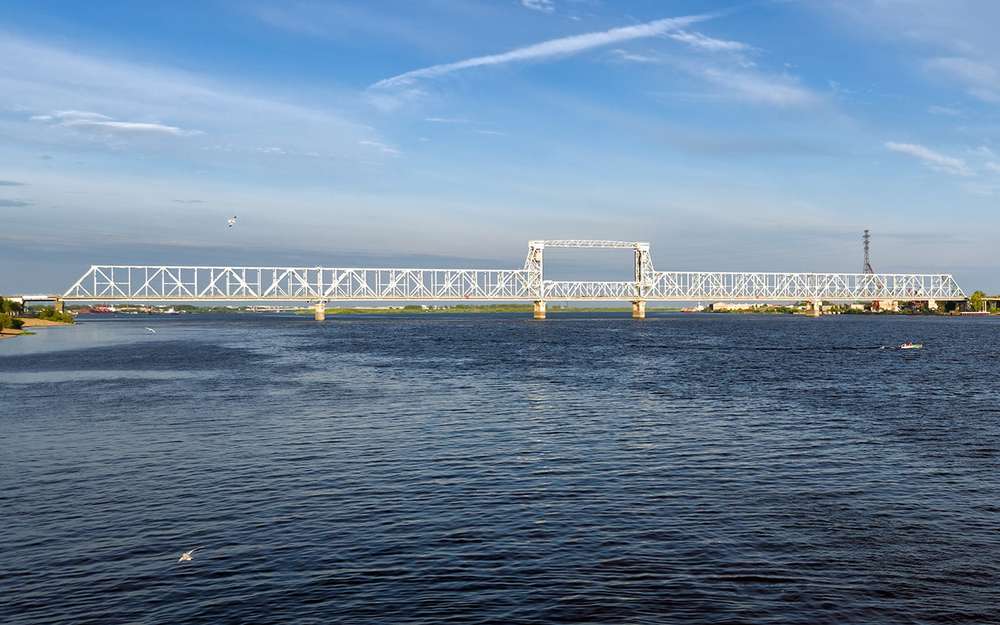 Самый большой разводной мост СССР могли поднять вручную - правда или миф?