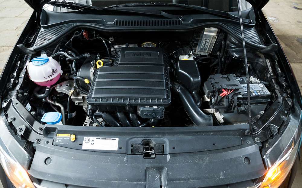 Отличия между двумя версиями двигателя также только в прошивке - механическая и электрическая части идентичные. Сборку двигателя открыли в Калуге в 2015 году.