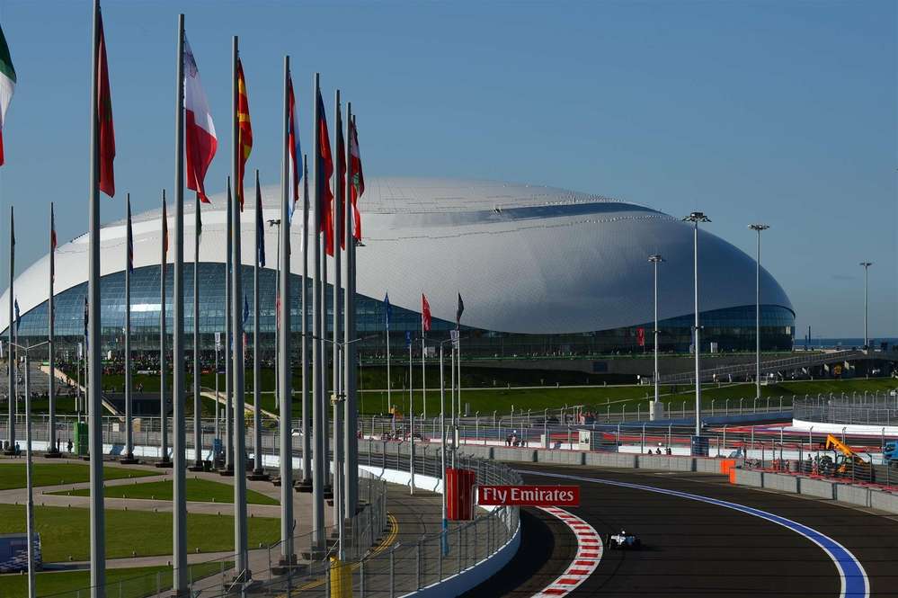 Формула 1, WTCC и TCR приедут в Россию