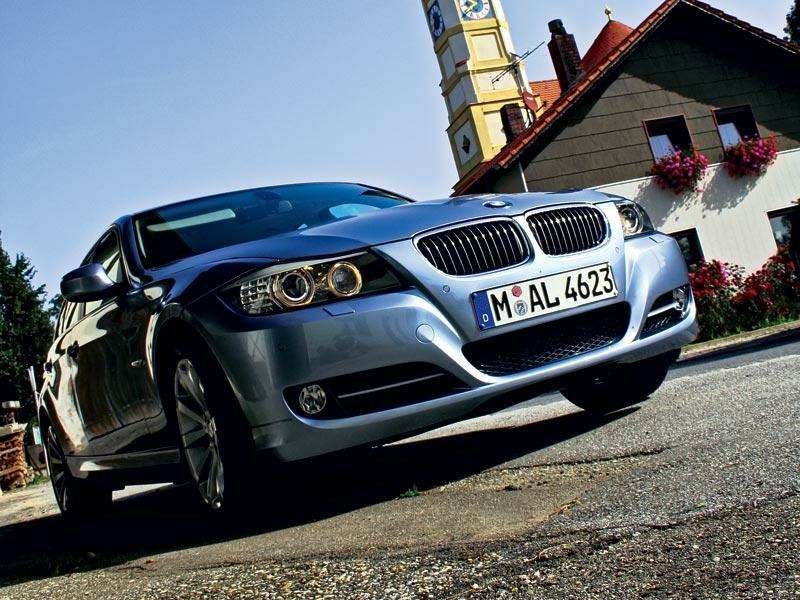 Презентация BMW 3-series: O’zapft is!