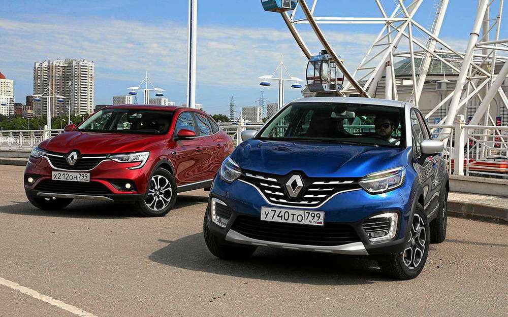 Volkswagen и Renault из Азии - 5 «европейцев» по выгодным ценам
