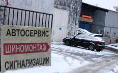 Недовольный ценами на шиномонтаж мужчина открыл стрельбу в Петербурге