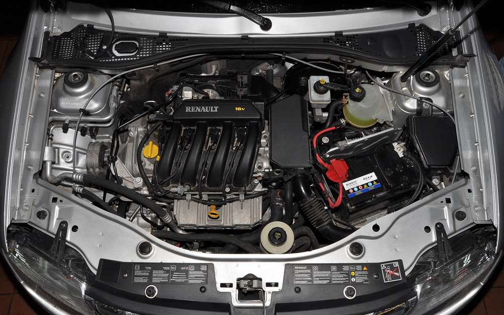 Массовые двигатели Лады и Renault - 5 частых жалоб от владельцев