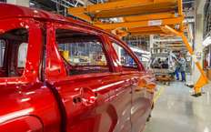 Производственный бум: в РФ увеличился выпуск автомобилей, грузовиков и автобусов