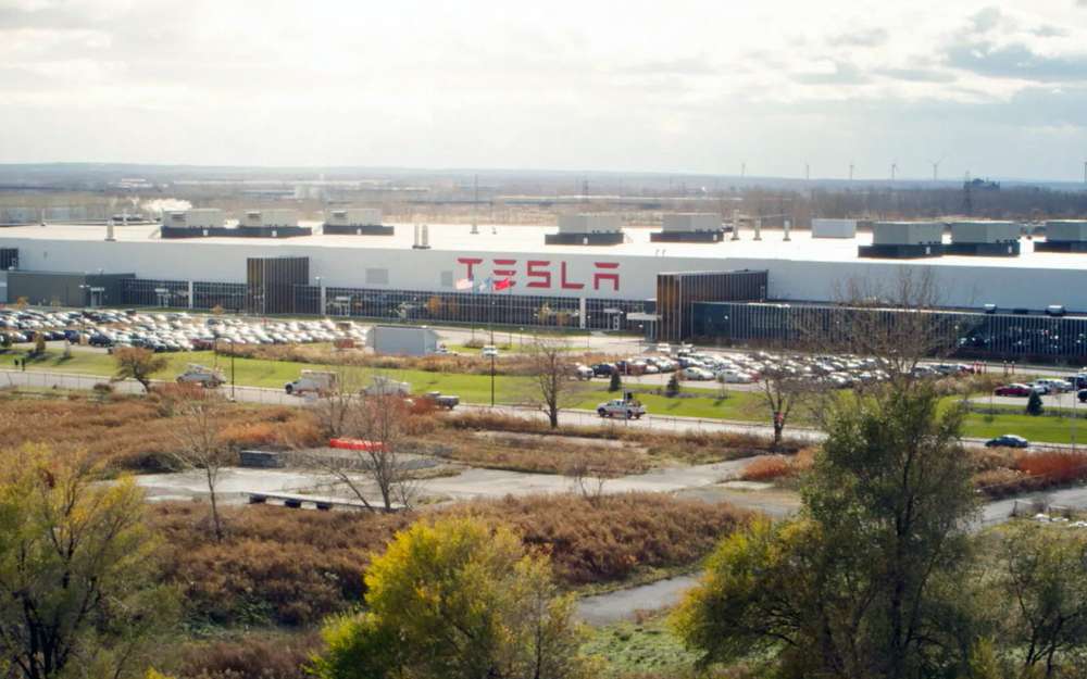 Фабрику Tesla захватили постельные клопы