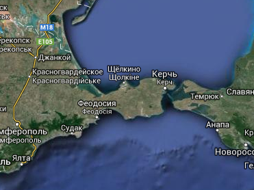 Путин: Мост в Крым должен пропускать и автомобили, и поезда