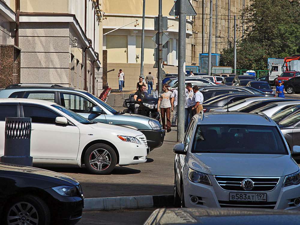 Эксперты составили рейтинг городов России по доле SUV 